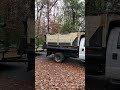Leaf clean up First property #lawncare