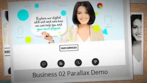 ENJOOY - Responsive Multi-Purpose WordPress Theme + Download