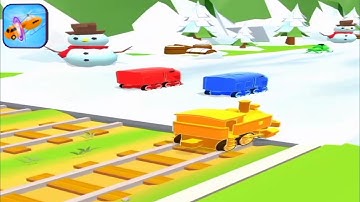 Shape Shifting Game Walkthrough Gameplay All Levels #409 Android, IOS