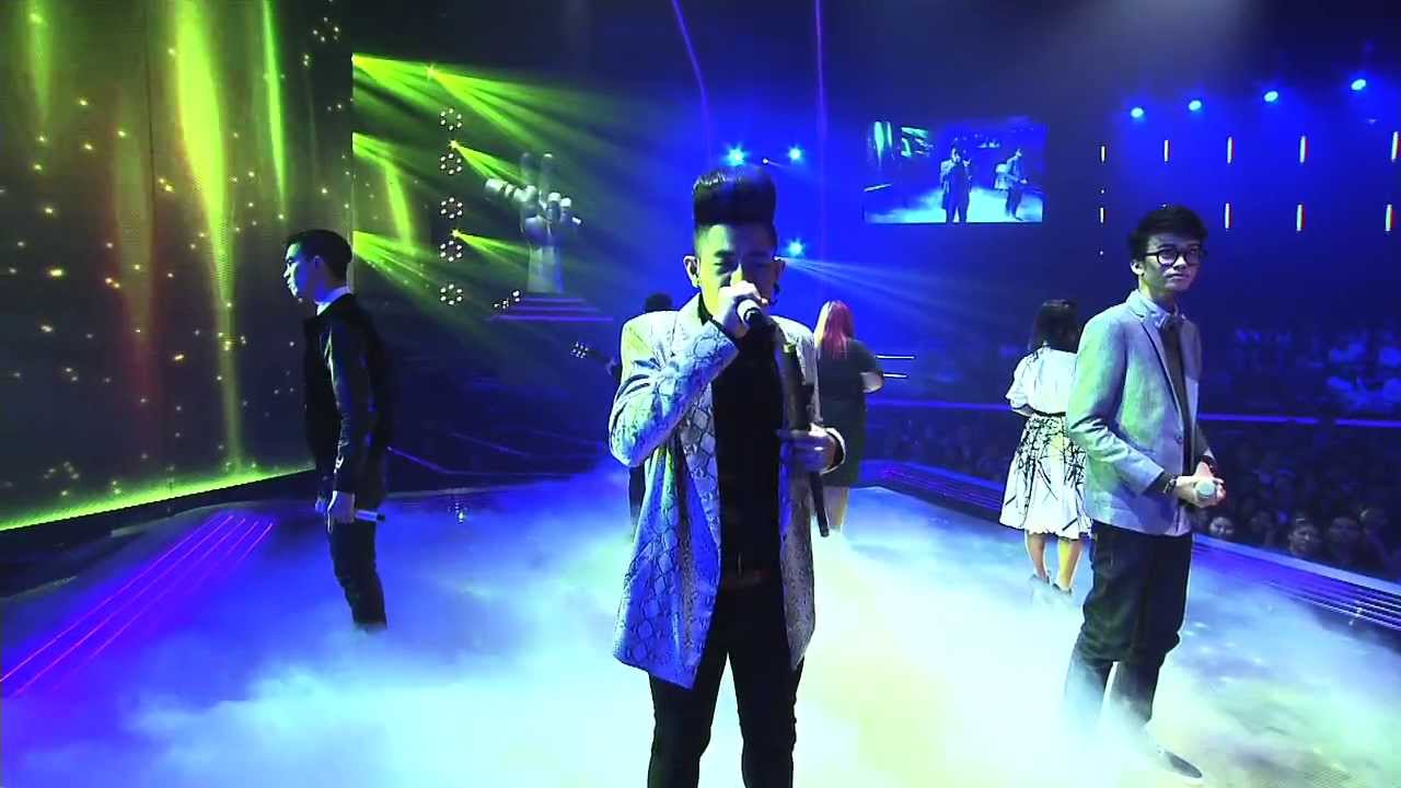 The Voice Thailand - โชว์พิเศษ ปุ๊ อัญชลี และ The Voice Season 1 - รัก - 8 Dec 2013