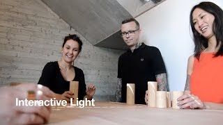 Interactive Light - argodesign