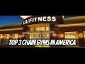 Top 3 Gym Chains in America | Why LA Fitness is Tops | Tiger Fitness image