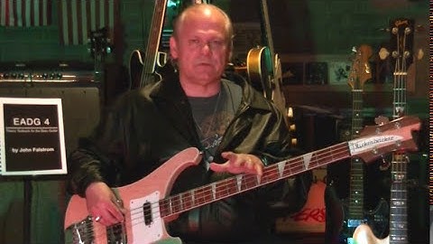 EADG 4: Part 58 - Scale Patterns - "The Bird"