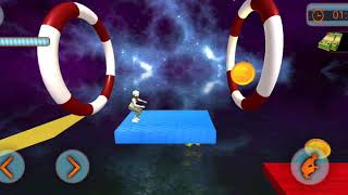 stuntman water run-Game anak anak -Play store #Game HD screenshot 5