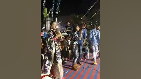 Bechar Thakor Saloni Thakor Last Night Live Program Ni Moj 2018