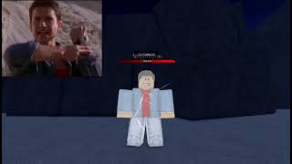 Recreating the Forever Red Morph Scene in Roblox | Power Rangers: Shattered Grid