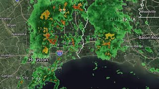 Tracking Invest 91L: Spaghetti models, radar and more for Gulf of Mexico tropical system
