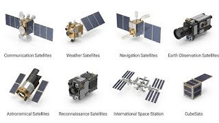 Every Satellite Type Explained in Simple English