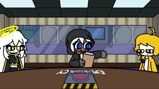 Dillaw’s therapy session [Rhythmic Revolution / Human Impostor]