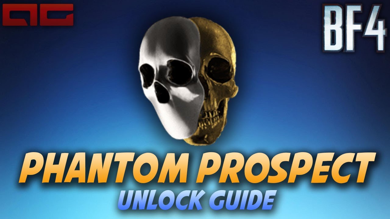 how to get phantom prospect assignment bf4