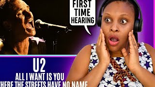 I Wasn’t Ready… First Time Hearing U2 – All I Want Is You & Streets Have No Name