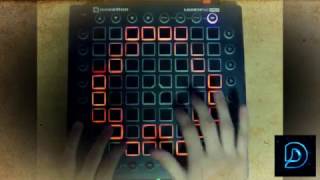 Testing my new Launchpad Pro
