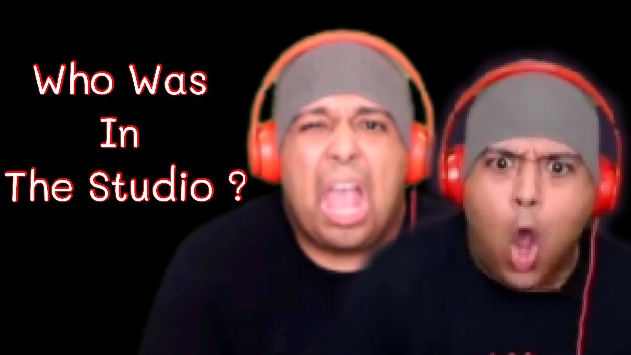 DashieGames - Who Was In The Studio ? (Part 1)