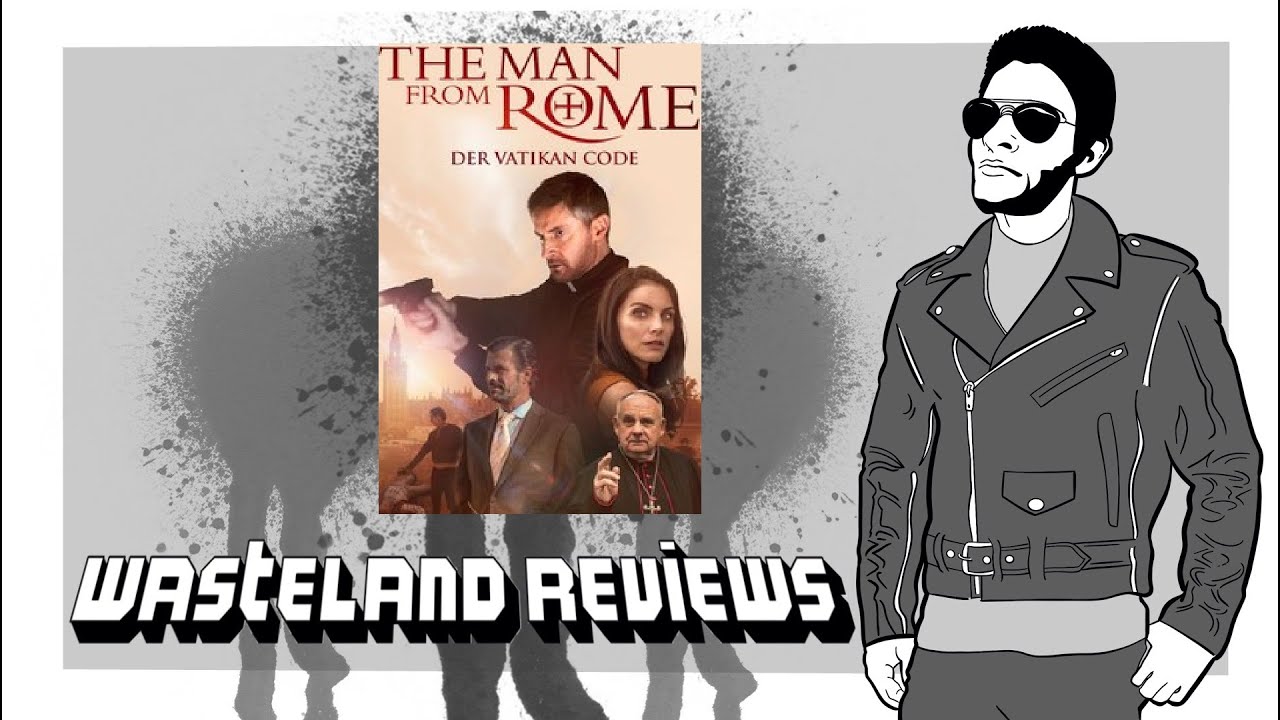 The Man From Rome (2023) - Wasteland Film Review - YouTube