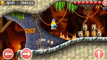 incredible jack [ IOS / Android ] Level 33 - Gameplay