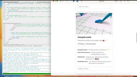 Build AI Powered Celebrity Instagram - ZERO JavaScript! Using Phoenix LiveView (Elixir)