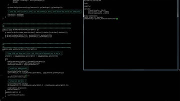 Sarah - Demo of Drawing Canvas - Working Zoom and Panning