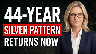 A 44-Year Silver Pattern Is Back—And It Could Change Everything Fast