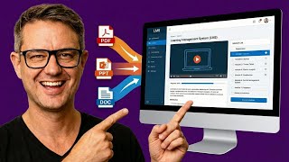 Convert Documents to Interactive Courses with AI 🚀