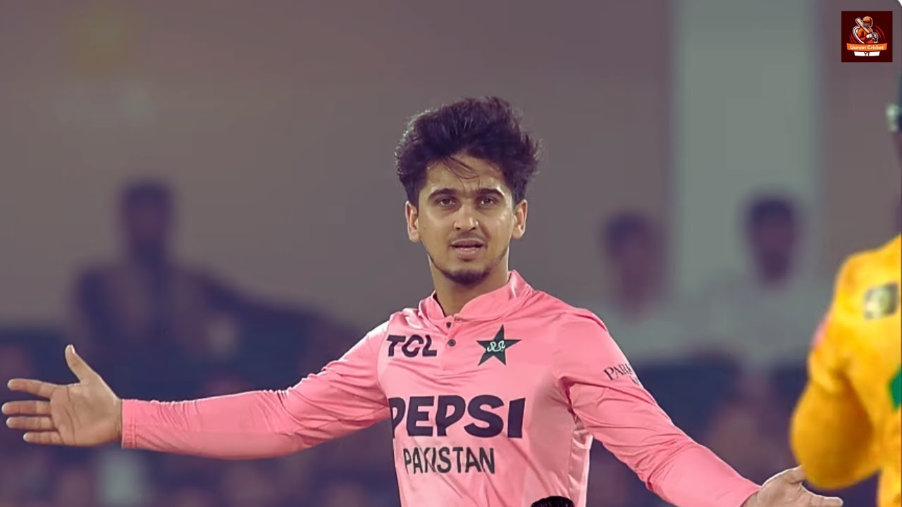 Pakistan Vs South Africa 1ST T20 Match || Pak Vs SA 1ST T20 - YouTube