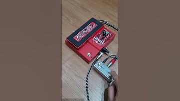Digitech Whammy V Midi Switcher
