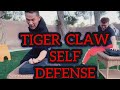 Tiger Kung fu for Beginners | Self Defense