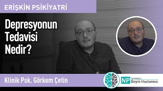 Depresyonun Tedavisi Nedir?