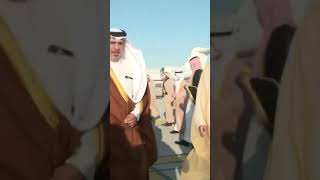 Sheikh Hamdan Fazza Dubai Crown Prince Receive Bahrain Crown Prince Sheikh Salman Throwback