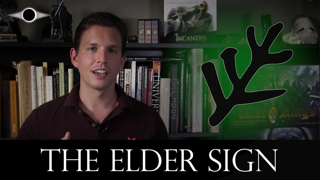 The Elder Sign Explained YouTube