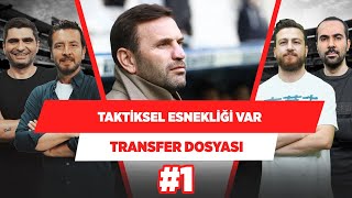 Okan Burukun Taktiksel Esnekliği Çok Önemli Uğur & Ilgaz & Serkan & Ersin Transfer Dosyası