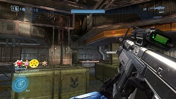 Halo 3 (PC) Gameplay - getting 39 kills & accused of cheating lol