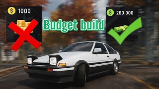 How To Build Low Budget Drift Car In Cpm2