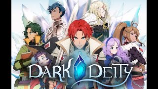 Dark Deity Game turn-based tactical RPG on Switch reveal trailer and gameplay