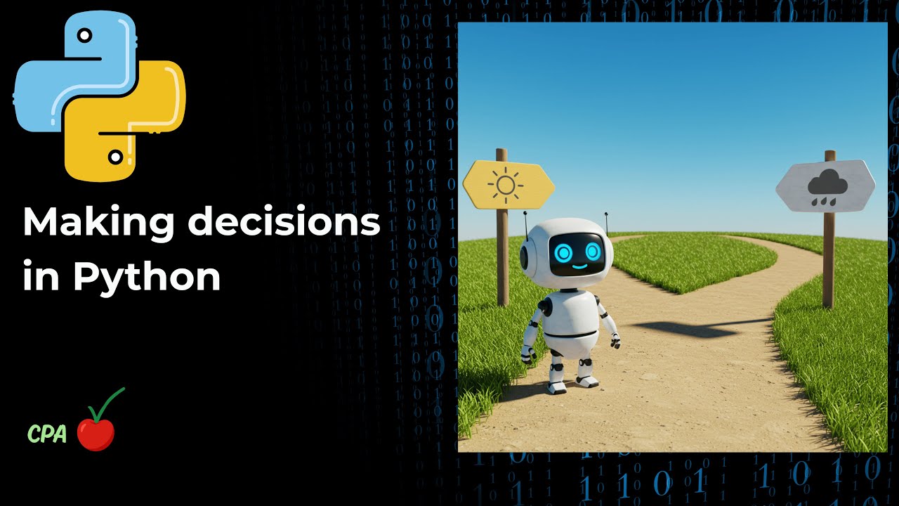 Python If Statement Explained (If, Elif, Else) | Python for Beginners