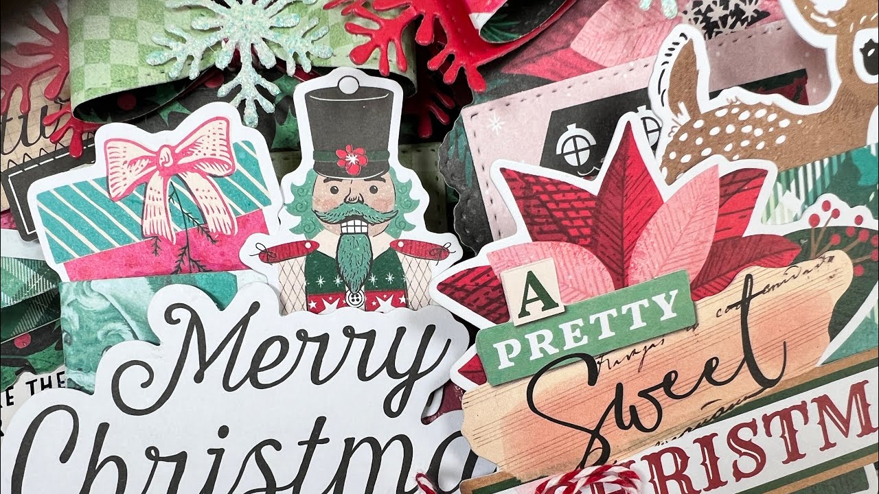 Project featuring ScrapDiva Designs Dies YouTube