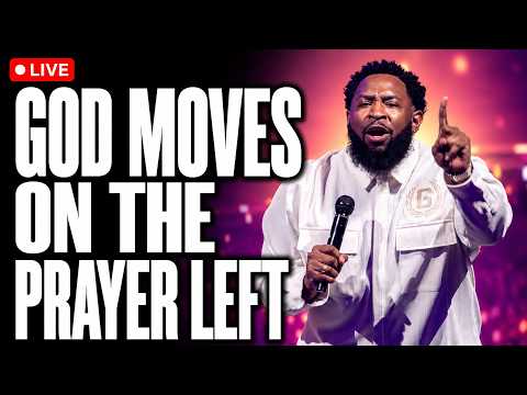 URGENT WORD: God Is Moving On The Prayer You Almost Gave Up On | Pastor Mike Jr