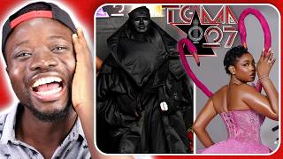 The "Worst" dresses at TGMA27 Red Carpet
