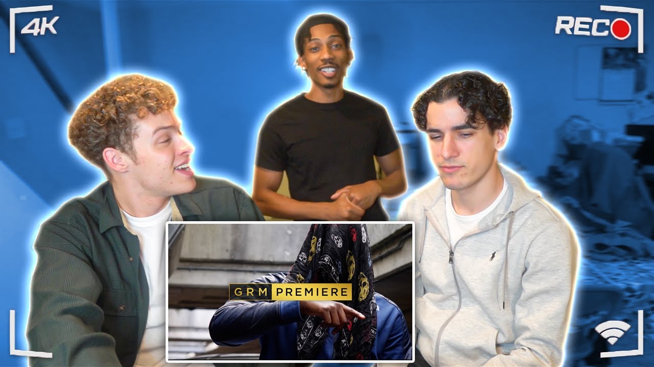 АМЕРИКАНЦЫ РЕАКЦИЮТ НА CB - ЭТО ВЕЩИ!