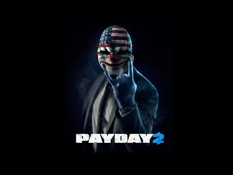 Payday 2: Halloween Event/Map Gameplay