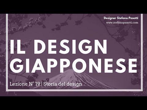 Video: Architettura Giapponese: Tratti Distintivi