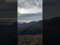 Beautiful but cold day out in the Carneddau 28/02/26