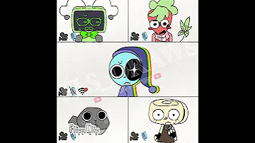 Meet Call With Mains Dandy S World OG Rowim Animation Idonthavetiktok Foryou 