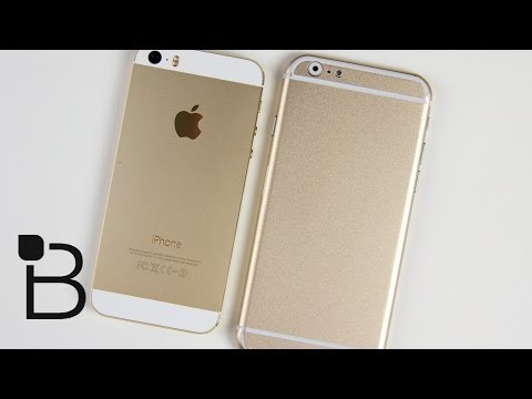 Vídeo: IPhone 6: Una Visió General De Les Expectatives