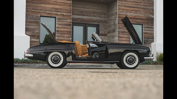 1959 Mercedes-Benz 190SL Walk Around @mohrimports5776