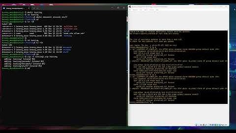 Zip folder and unzip, tar folder and Extract in Linux