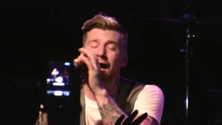 Jonny Craig - Cry Me A River (Justin Timberlake Cover, Live in Chicago, IL) chords