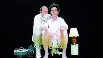 Four Video Translations • 3. Bitom [fixture]: topogram • Jerry Hunt (1992)