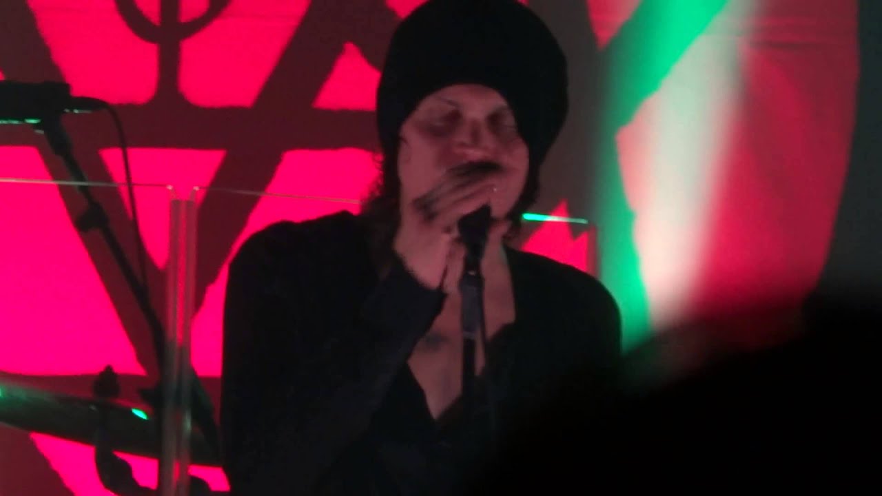 HIM, For You@Helldone. (30.12.2013). Tampere.