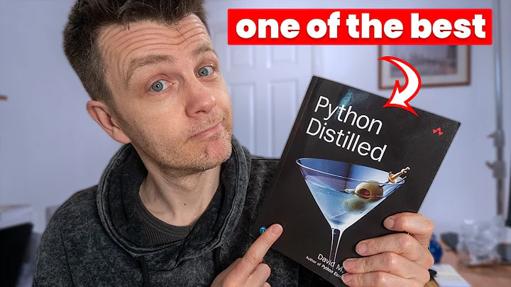 5⭐ Python Distilled - One of the best python books available! - DayDayNews