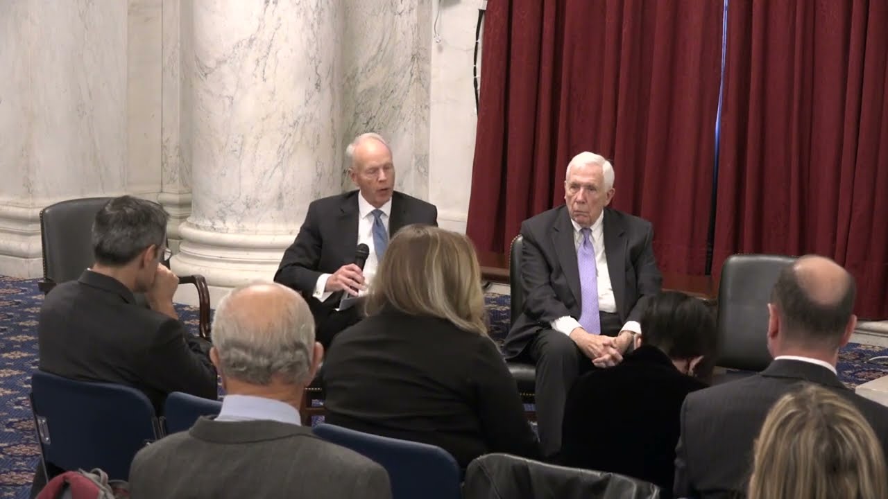 Former Senator Don Nickles' Remarks for 25th Anniversary of IRFA